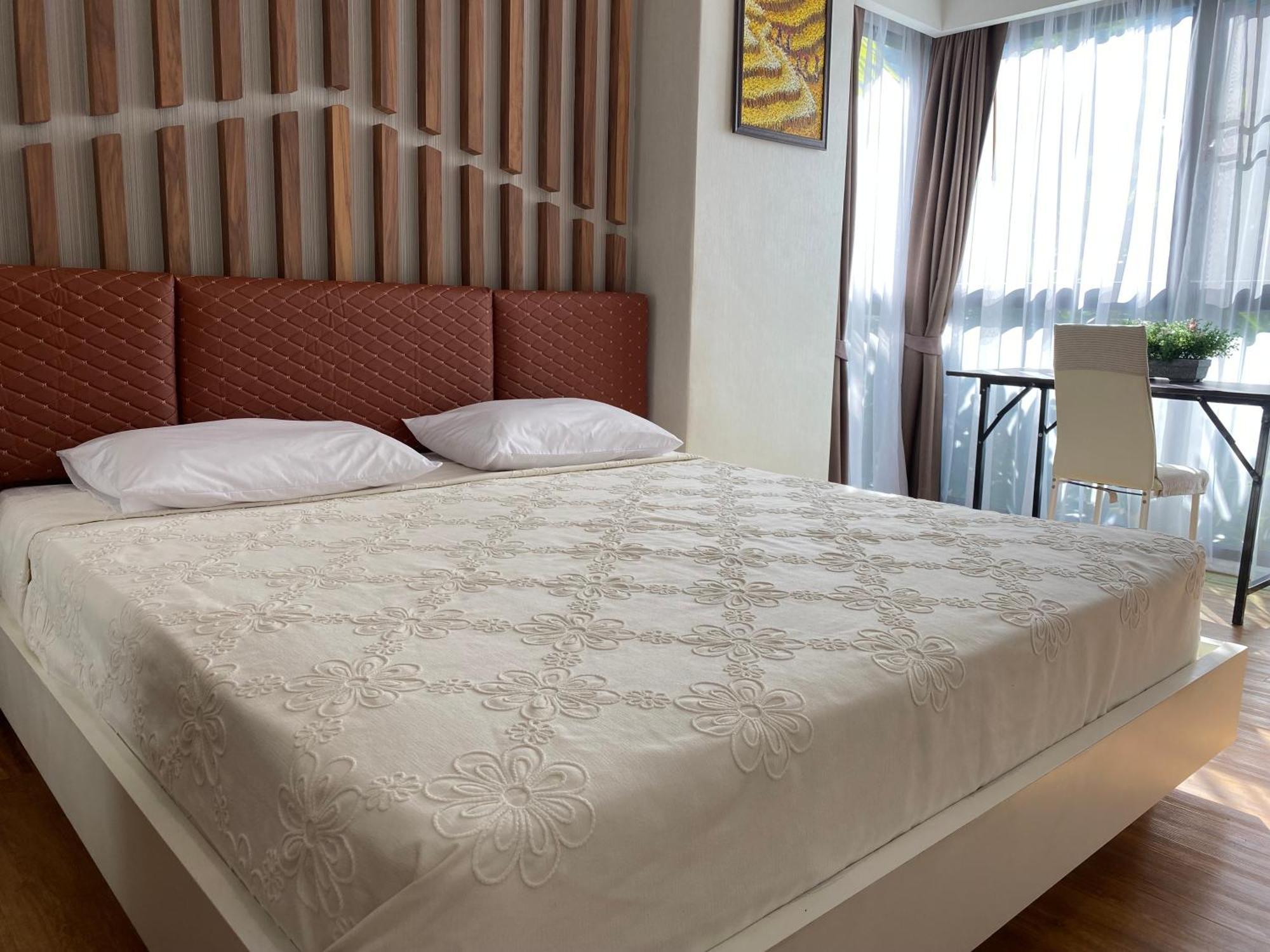 Dusit Grand Park Condo Pattaya Bagian luar foto