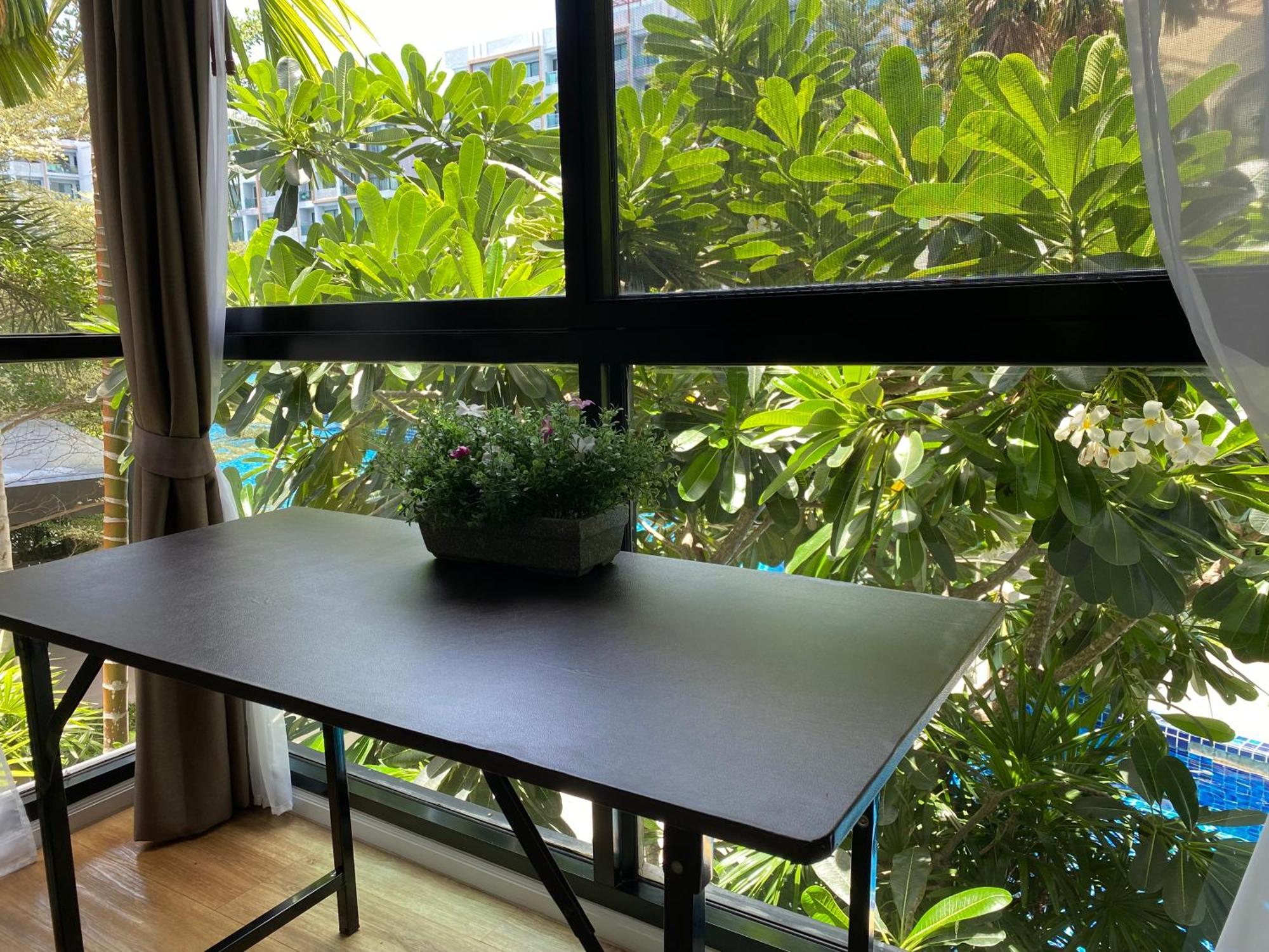 Dusit Grand Park Condo Pattaya Bagian luar foto